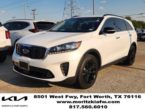 Used 2020 Kia Sorento S FWD image 2