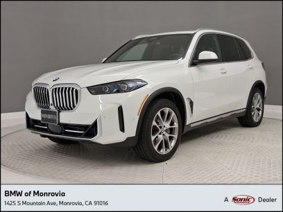 Used 2026 BMW X5 sDrive40i