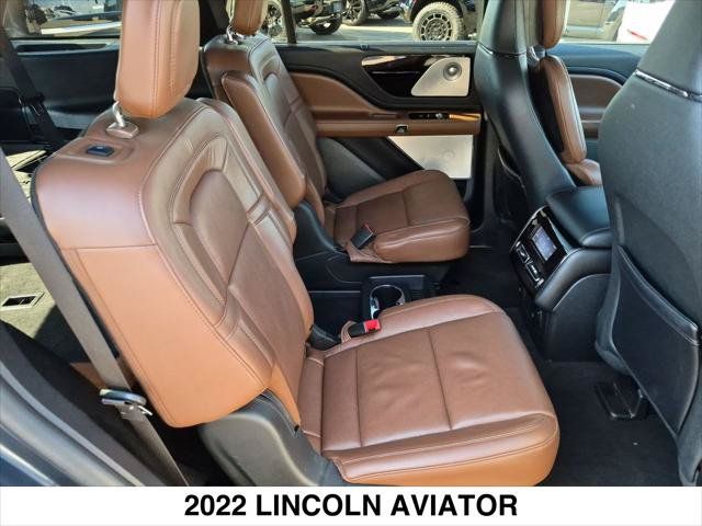 Certified 2022 Lincoln Aviator Grand Touring w/ Equipment Group 301A AWD/4WD image 25