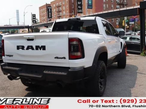 Used 2021 RAM 1500 TRX w/ TRX Level 2 Equipment Group AWD/4WD image 3