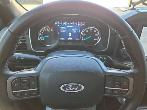 Used 2023 Ford F150 XLT w/ Equipment Group 302A High AWD/4WD image 4