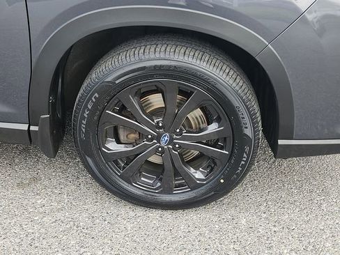 Certified 2023 Subaru Forester Sport AWD/4WD image 8
