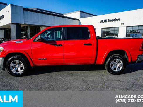 Used 2025 RAM 1500 Big Horn AWD/4WD image 7