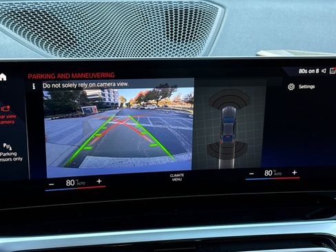 Certified 2023 BMW i4 eDrive40 w/ Premium Package image 24