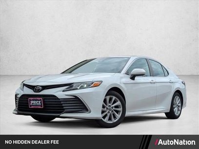 Used 2022 Toyota Camry LE