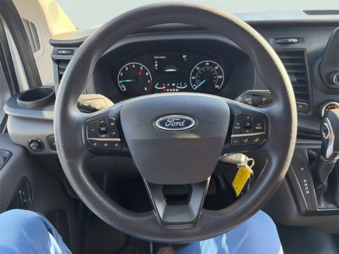 Certified 2024 Ford Transit 250 Low Roof w/ Exterior Upgrade Package image 8