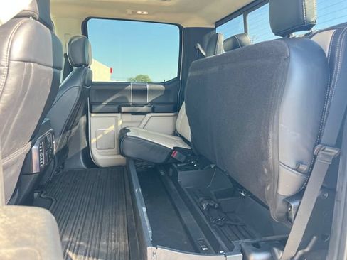 Used 2020 Ford F350 Limited AWD/4WD image 40