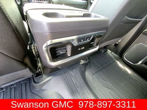 Used 2024 GMC Sierra 1500 SLT w/ SLT Premium Plus Package AWD/4WD image 23