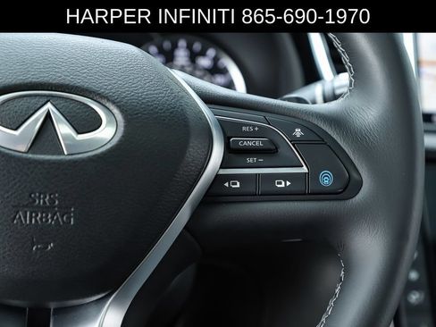 Used 2022 INFINITI QX55 Essential w/ Proactive Package AWD/4WD image 61