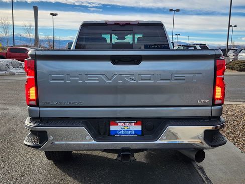Used 2024 Chevrolet Silverado 3500 LTZ w/ LTZ Premium Package image 13