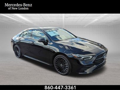 Used 2024 Mercedes-Benz CLA 250 4MATIC
