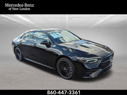 Certified 2024 Mercedes-Benz CLA 250 4MATIC image 1