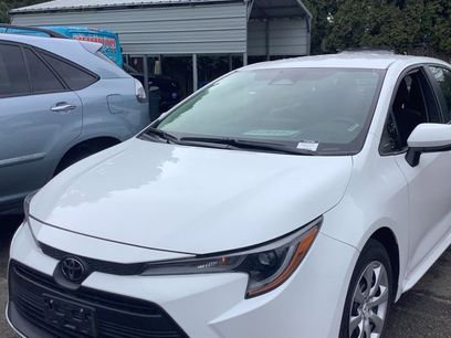 Certified 2024 Toyota Corolla LE