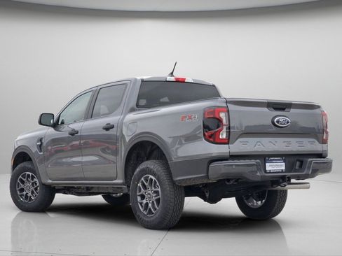 New 2026 Ford Ranger XLT w/ FX4 Off-Road Package AWD/4WD image 17