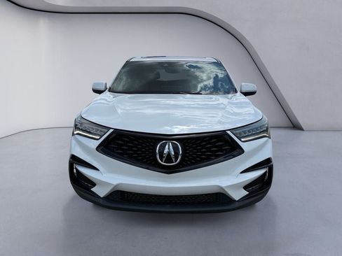 Used 2021 Acura RDX A-Spec AWD/4WD image 8