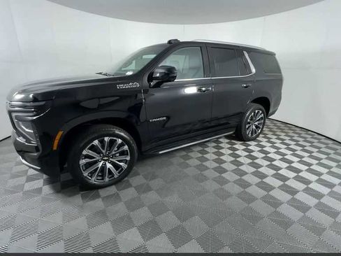 New 2026 Chevrolet Tahoe High Country w/ Sun And Tow Package image 7