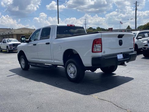 Used 2024 RAM 2500 Tradesman AWD/4WD image 7