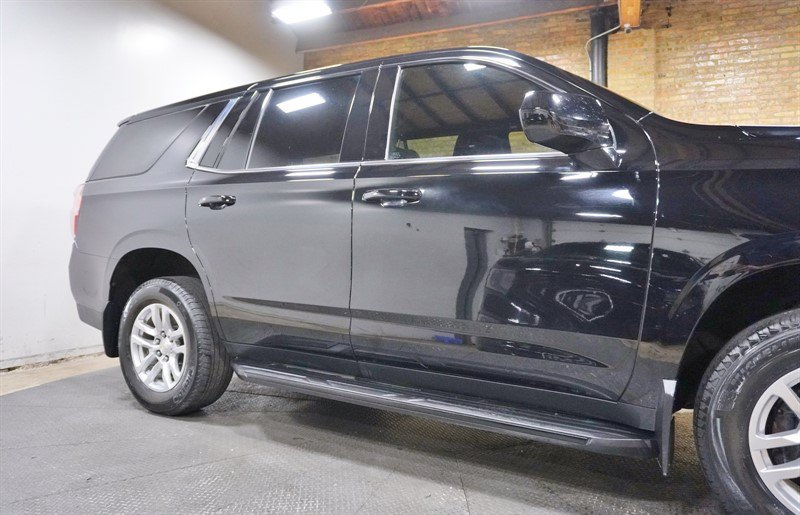 Used 2021 Chevrolet Tahoe 4WD w/ 1FL Safety Package image 9