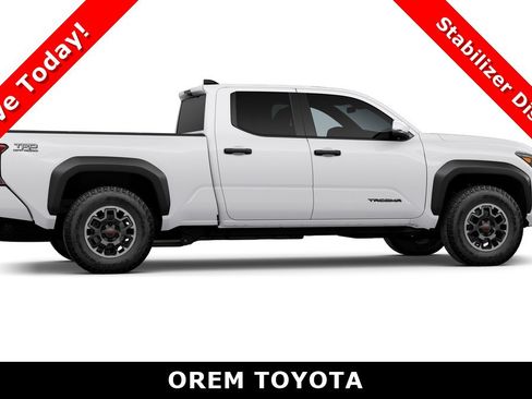 New 2026 Toyota Tacoma TRD Off-Road w/ TRD Off Road Premium Package AWD/4WD image 12