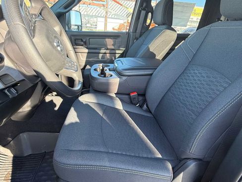 New 2026 RAM 2500 Tradesman image 8