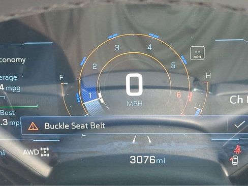Used 2026 Chevrolet Equinox LT w/ Convenience Package II AWD/4WD image 20