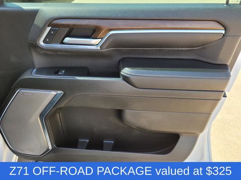 Used 2024 Chevrolet Silverado 2500 High Country w/ High Country Premium Package AWD/4WD image 8