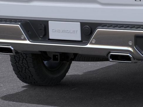 New 2025 Chevrolet Silverado 1500 LTZ w/ LTZ Premium Package image 14