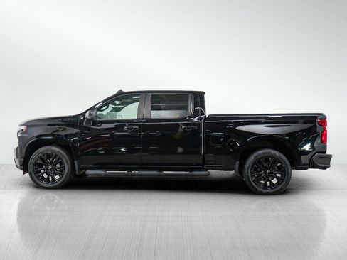 Used 2022 Chevrolet Silverado 1500 RST w/ Rally Edition AWD/4WD image 2