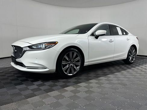 Used 2019 MAZDA MAZDA6 Signature image 42