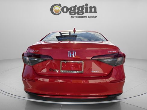 Used 2025 Honda Civic FWD Hybrid Sedan image 3