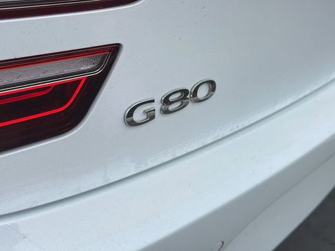 New 2025 Genesis G80 2.5T Sport Prestige image 30