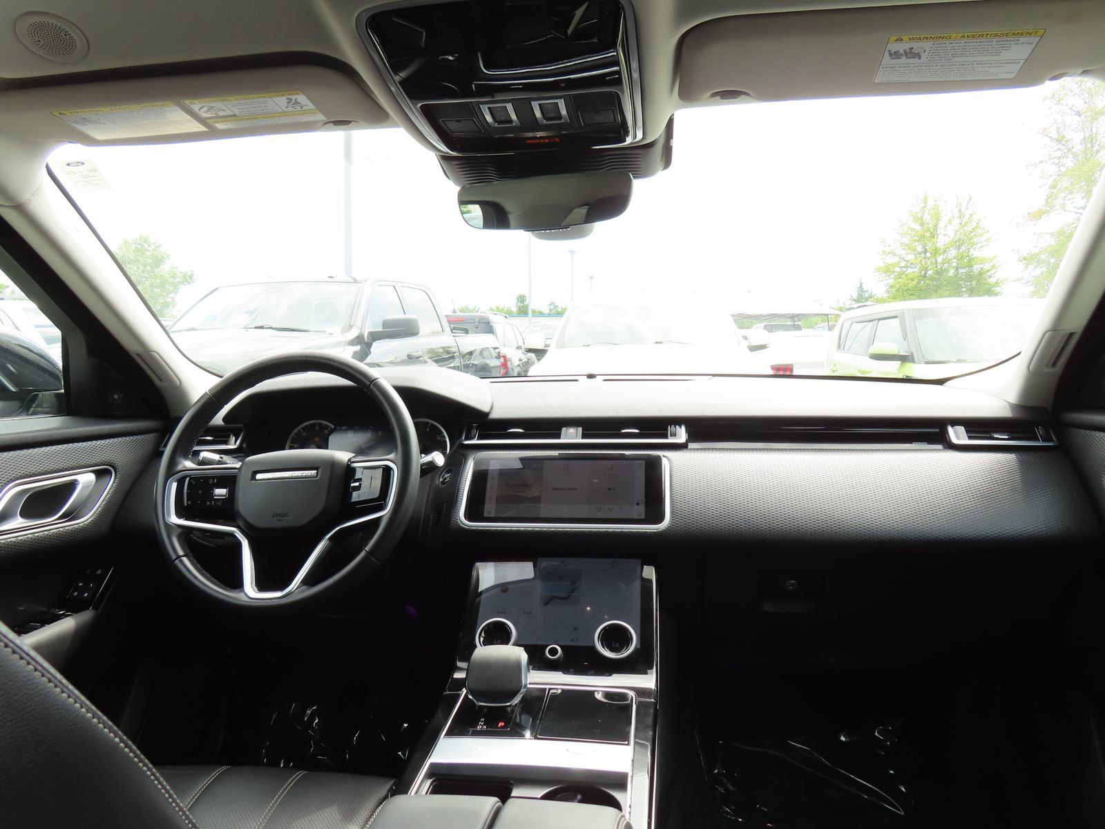 Used 2023 Land Rover Range Rover Velar S AWD/4WD image 20