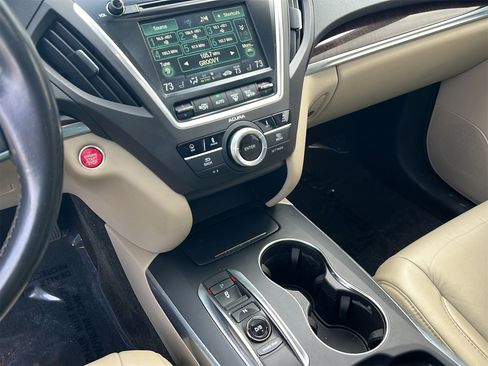 Used 2017 Acura MDX SH-AWD w/ Technology Package image 21