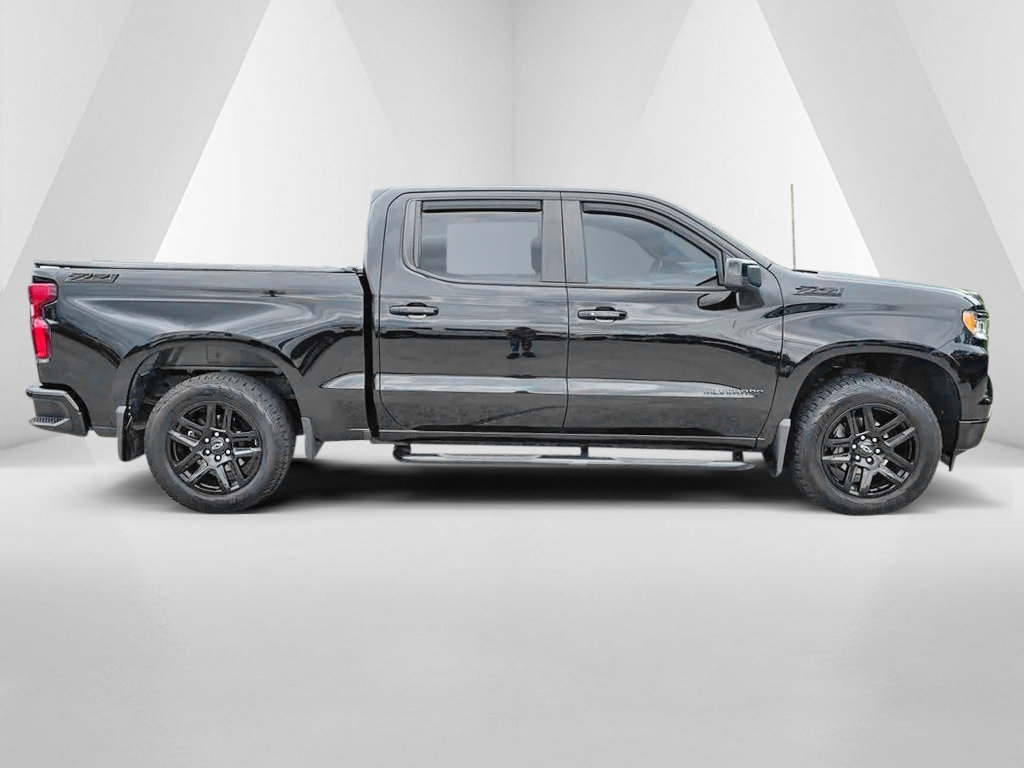 Used 2022 Chevrolet Silverado 1500 RST AWD/4WD image 8
