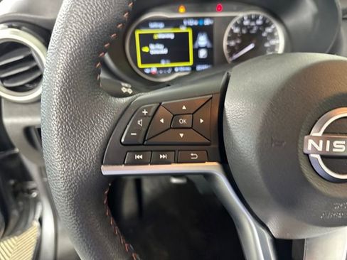 Used 2024 Nissan Versa SR w/ Trunk Package image 15