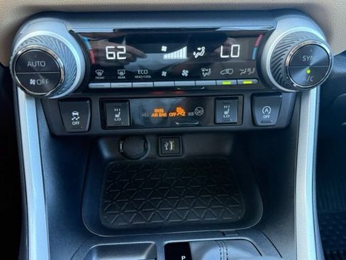 Used 2025 Toyota RAV4 XLE Premium w/ Weather Package AWD/4WD image 30