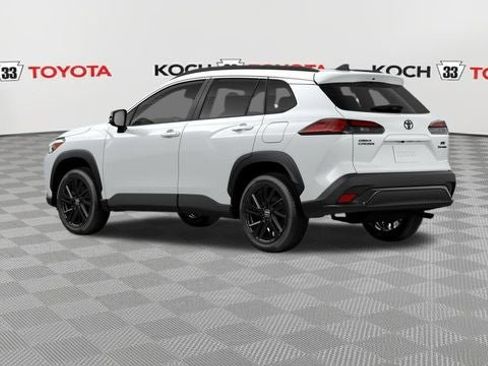 New 2026 Toyota Corolla Cross XSE image 6