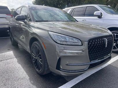 Used 2025 Lincoln Corsair AWD w/ Equipment Group 101A