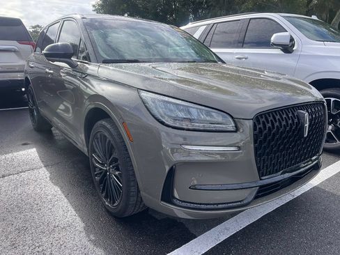 Used 2025 Lincoln Corsair AWD w/ Equipment Group 101A image 1