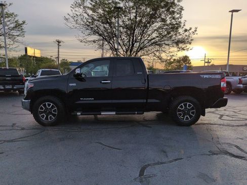 Used 2021 Toyota Tundra Limited w/ Limited Premium Package image 2
