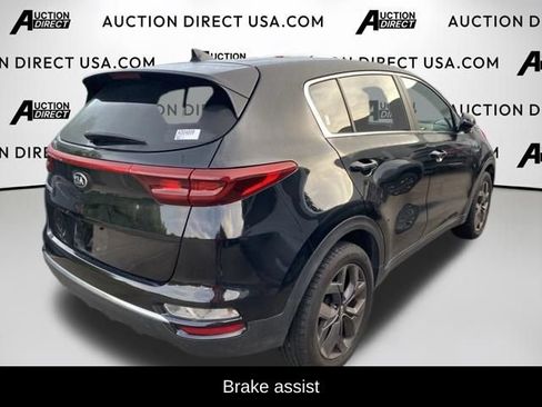 Used 2022 Kia Sportage LX w/ LX AWD Value Edition Package image 6
