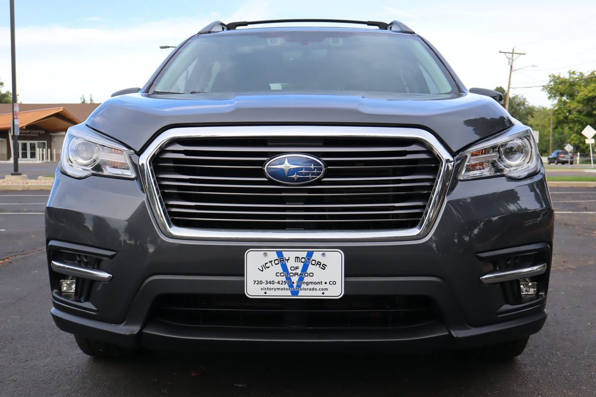 Used 2019 Subaru Ascent Limited w/ Popular Package #2 AWD/4WD image 13