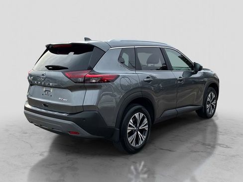 Certified 2023 Nissan Rogue SV w/ SV Premium B Package AWD/4WD image 7