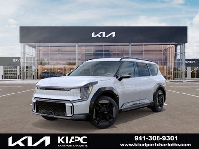 New 2026 Kia EV9 GT-Line