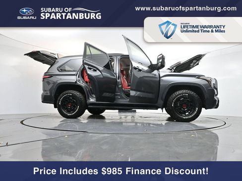 Used 2023 Toyota Sequoia TRD Pro image 42