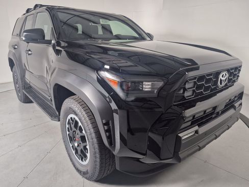 New 2026 Toyota 4Runner TRD Off-Road Premium AWD/4WD image 6