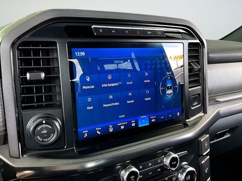 Used 2021 Ford F150 Platinum w/ Equipment Group 701A High AWD/4WD image 22