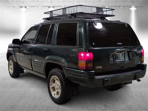 Used 1996 Jeep Grand Cherokee Limited image 6