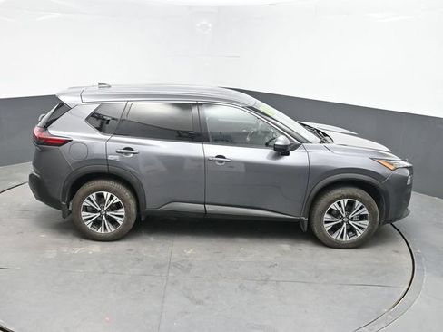 Used 2021 Nissan Rogue SV AWD/4WD image 26
