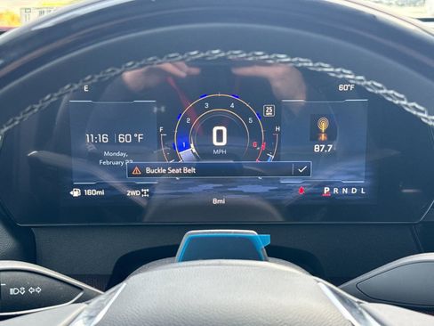 New 2026 Chevrolet Traverse Z71 w/ Enhanced Driving Package image 32